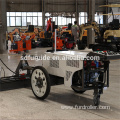 Walk-behind Laser Guided Concrete Screed Machine